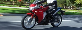 Honda CBR250R - 2011