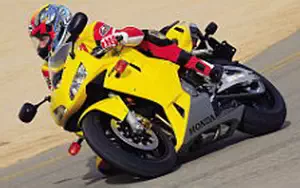 Motorcycles wallpapers Honda CBR600RR - 2003