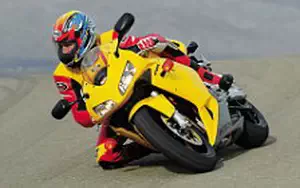 Motorcycles wallpapers Honda CBR600RR - 2003