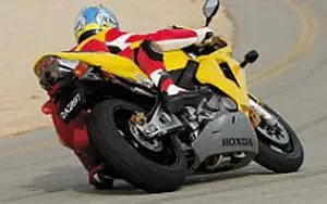 Motorcycles wallpapers Honda CBR600RR - 2003