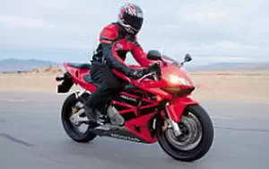 Motorcycles wallpapers Honda CBR600RR - 2003
