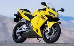 Motorcycles wallpapers Honda CBR600RR - 2003