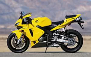 Motorcycles wallpapers Honda CBR600RR - 2003