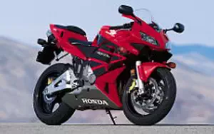 Motorcycles wallpapers Honda CBR600RR - 2003