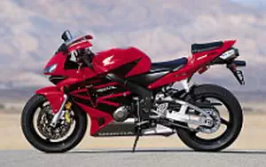 Motorcycles wallpapers Honda CBR600RR - 2003