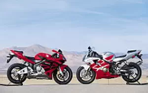 Motorcycles wallpapers Honda CBR600RR - 2003
