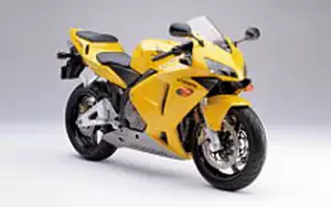 Motorcycles wallpapers Honda CBR600RR - 2003