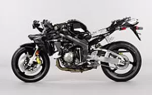 Motorcycles wallpapers Honda CBR600RR - 2003