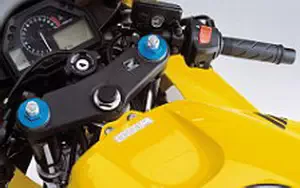 Motorcycles wallpapers Honda CBR600RR - 2003