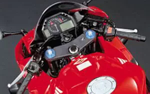 Motorcycles wallpapers Honda CBR600RR - 2003