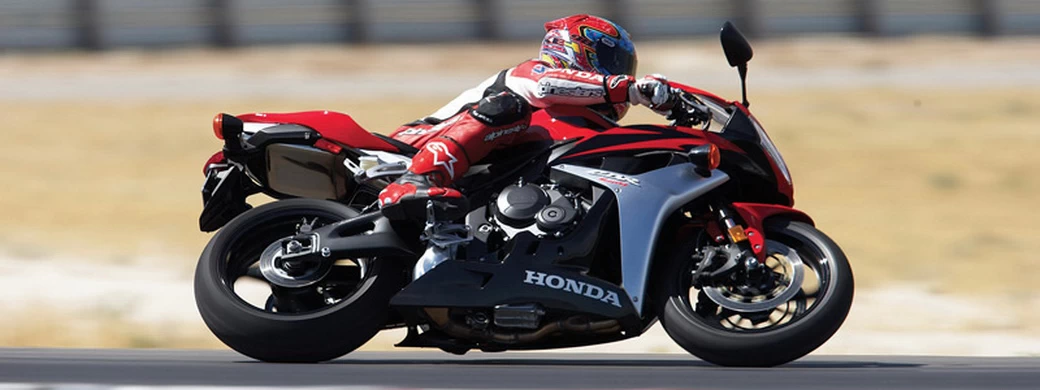 Motorcycles wallpapers Honda CBR600RR - 2007 - Motorcycles desktop wallpapers