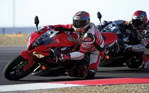 Desktop wallpapers motorcycle Honda CBR600RR - 2007