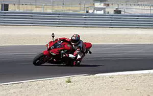 Desktop wallpapers motorcycle Honda CBR600RR - 2007