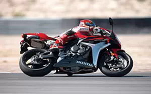 Desktop wallpapers motorcycle Honda CBR600RR - 2007