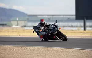 Desktop wallpapers motorcycle Honda CBR600RR - 2007