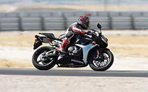 Desktop wallpapers motorcycle Honda CBR600RR - 2007