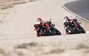 Desktop wallpapers motorcycle Honda CBR600RR - 2007