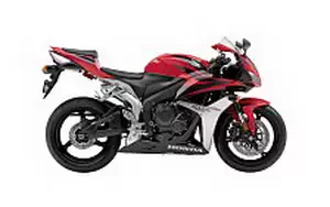 Desktop wallpapers motorcycle Honda CBR600RR - 2007