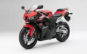 Desktop wallpapers motorcycle Honda CBR600RR - 2011