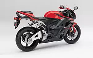 Desktop wallpapers motorcycle Honda CBR600RR - 2011