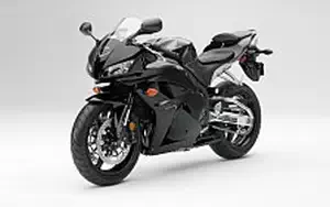 Desktop wallpapers motorcycle Honda CBR600RR - 2011