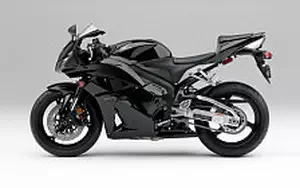 Desktop wallpapers motorcycle Honda CBR600RR - 2011