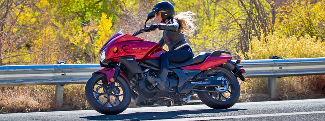 Motorcycles wallpapers Honda CTX1300 - 2014 - Motorcycles desktop wallpapers