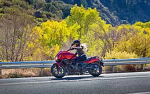 Desktop wallpapers motorcycle Honda CTX1300 - 2014