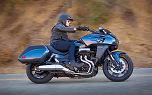 Desktop wallpapers motorcycle Honda CTX1300 - 2014