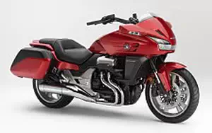 Desktop wallpapers motorcycle Honda CTX1300 - 2014