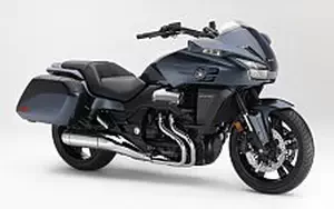 Desktop wallpapers motorcycle Honda CTX1300 - 2014