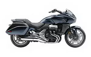Desktop wallpapers motorcycle Honda CTX1300 - 2014