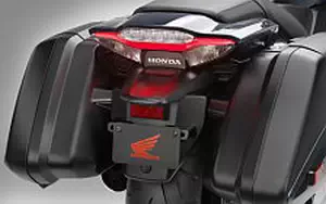 Desktop wallpapers motorcycle Honda CTX1300 - 2014