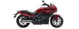 Honda CTX700 - 2013