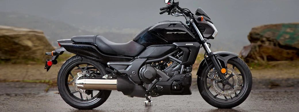 Motorcycles wallpapers Honda CTX700N - 2014 - Motorcycles desktop wallpapers