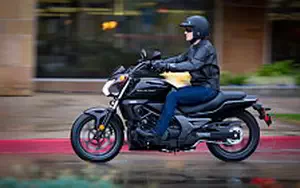 Desktop wallpapers motorcycle Honda CTX700N - 2014