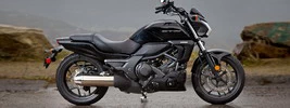 Honda CTX700N - 2014