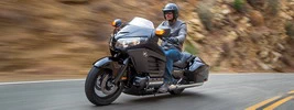 Honda Gold Wing F6B - 2013