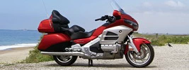 Honda Gold Wing - 2012