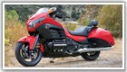 Honda Gold Wing F6B