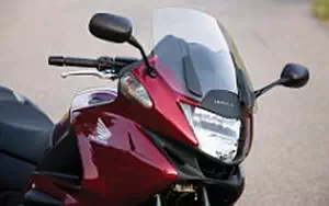 Motorcycles wallpapers Honda NT700V - 2010