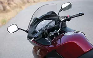 Motorcycles wallpapers Honda NT700V - 2010