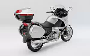Motorcycles wallpapers Honda NT700V - 2010