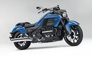 Desktop wallpapers motorcycle Honda Valkyrie - 2014
