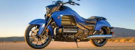 Honda Valkyrie - 2014