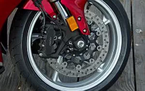 Desktop wallpapers motorcycle Honda VFR1200F DCT - 2010