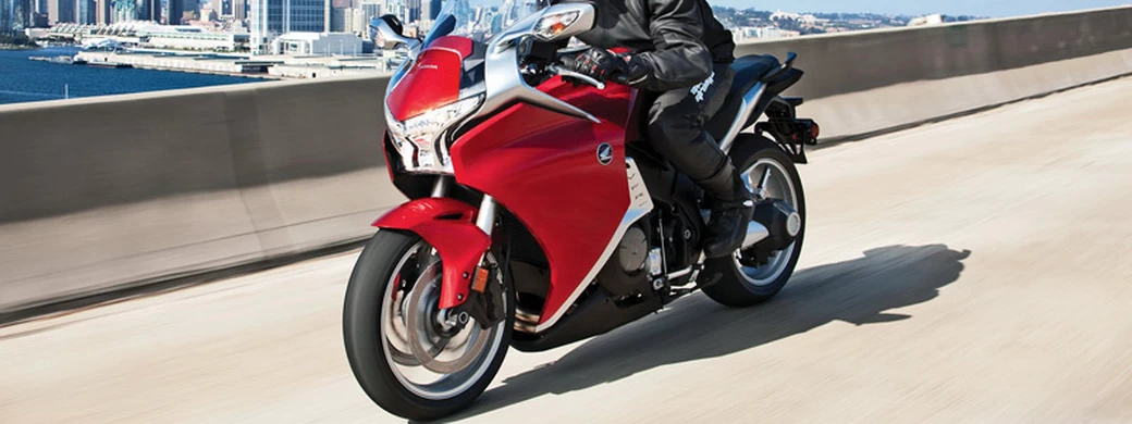 Motorcycles wallpapers Honda VFR1200F - 2010 - Motorcycles desktop wallpapers