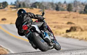 Motorcycles wallpapers Honda VFR1200F - 2010