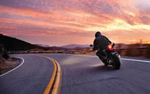 Motorcycles wallpapers Honda VFR1200F - 2010