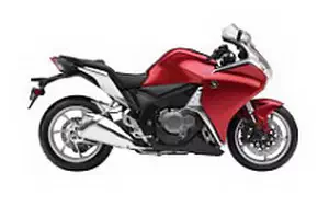 Motorcycles wallpapers Honda VFR1200F - 2010